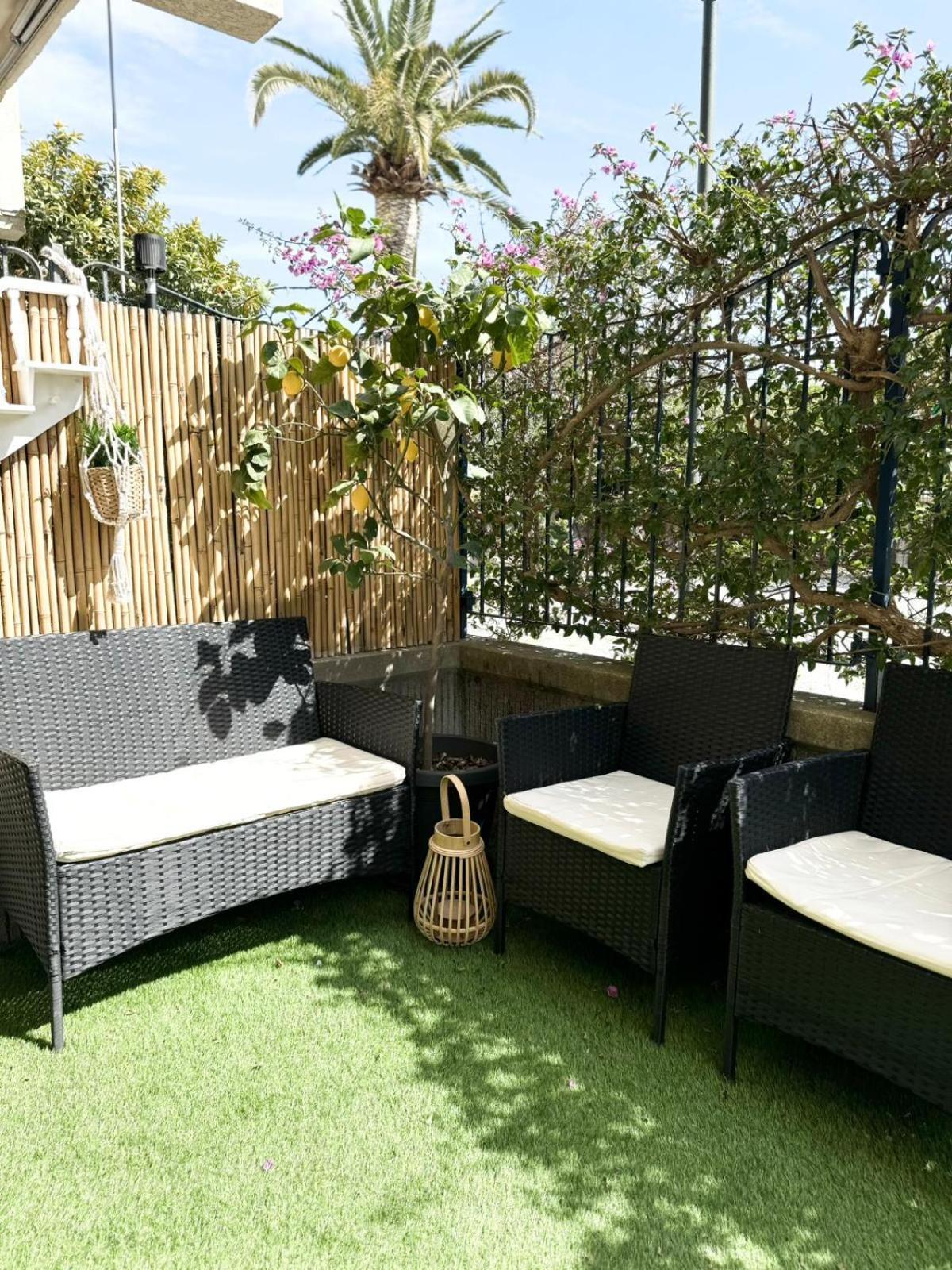Casa Ohana Ceriale Open Space 4 Persone Exteriér fotografie