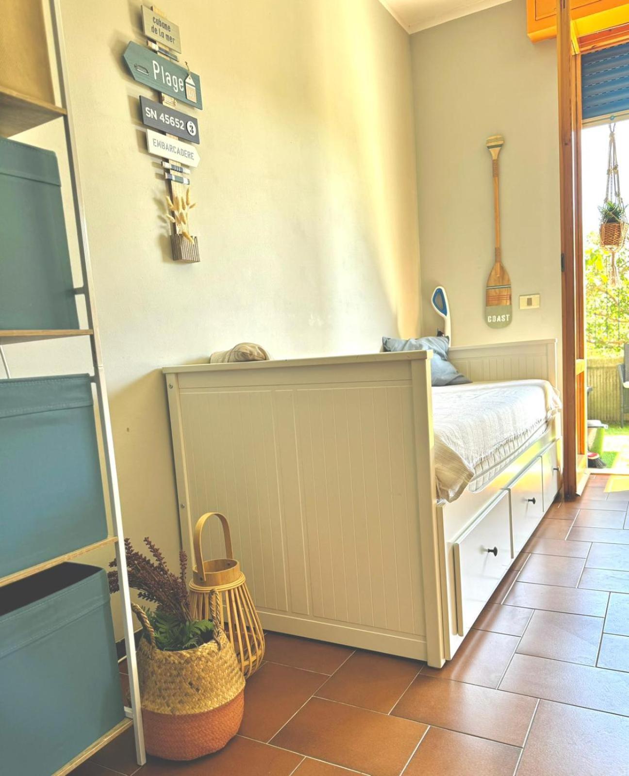 Casa Ohana Ceriale Open Space 4 Persone Exteriér fotografie