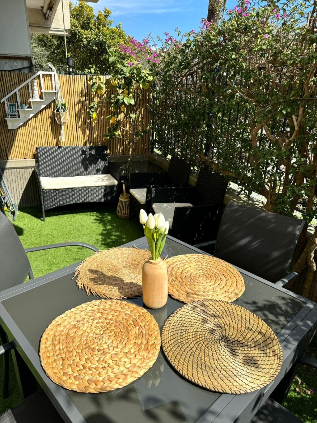 Casa Ohana Ceriale Open Space 4 Persone Exteriér fotografie
