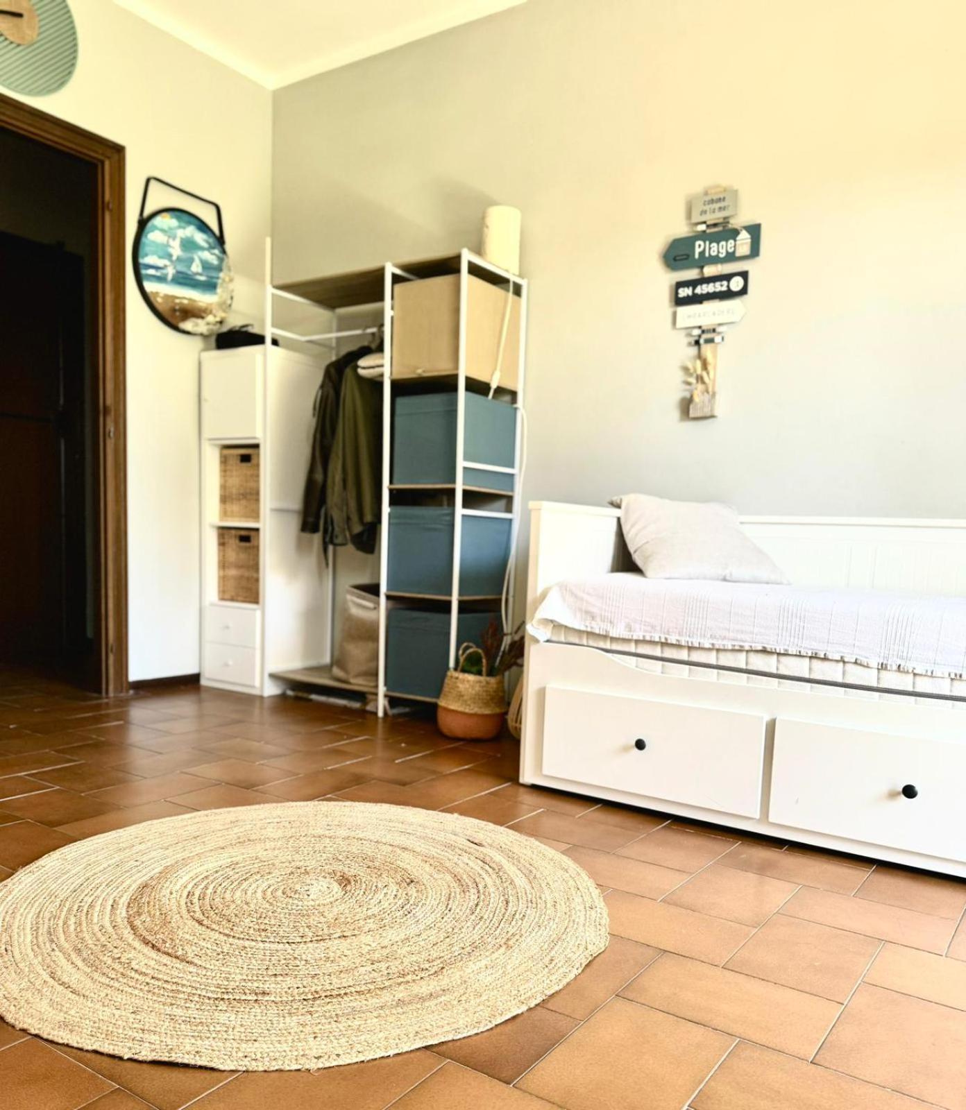 Casa Ohana Ceriale Open Space 4 Persone Exteriér fotografie